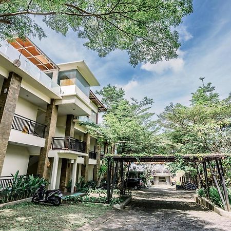 Abisha Villa Jimbaran Exteriér fotografie