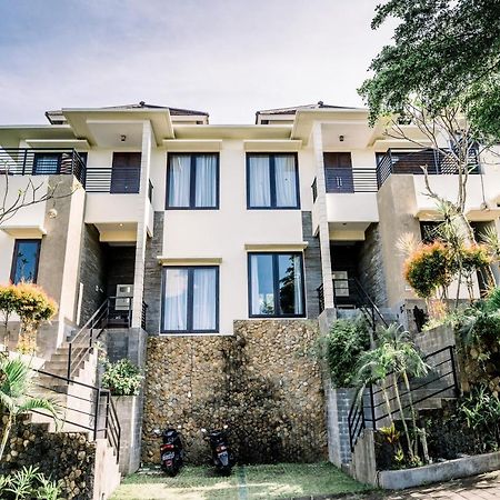 Abisha Villa Jimbaran Exteriér fotografie