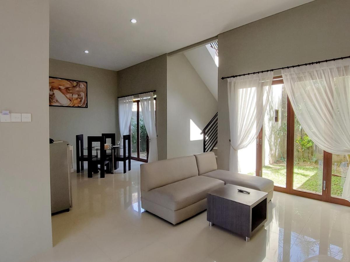 Abisha Villa Jimbaran Exteriér fotografie
