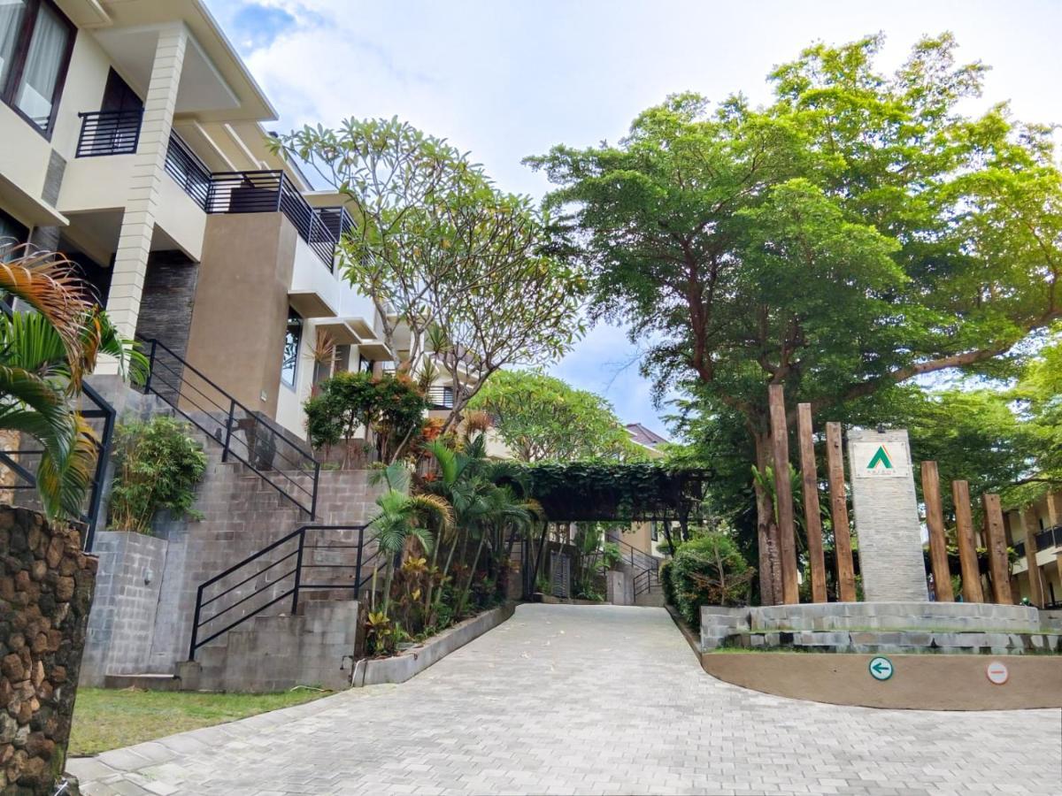 Abisha Villa Jimbaran Exteriér fotografie