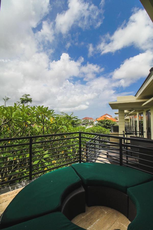 Abisha Villa Jimbaran Exteriér fotografie