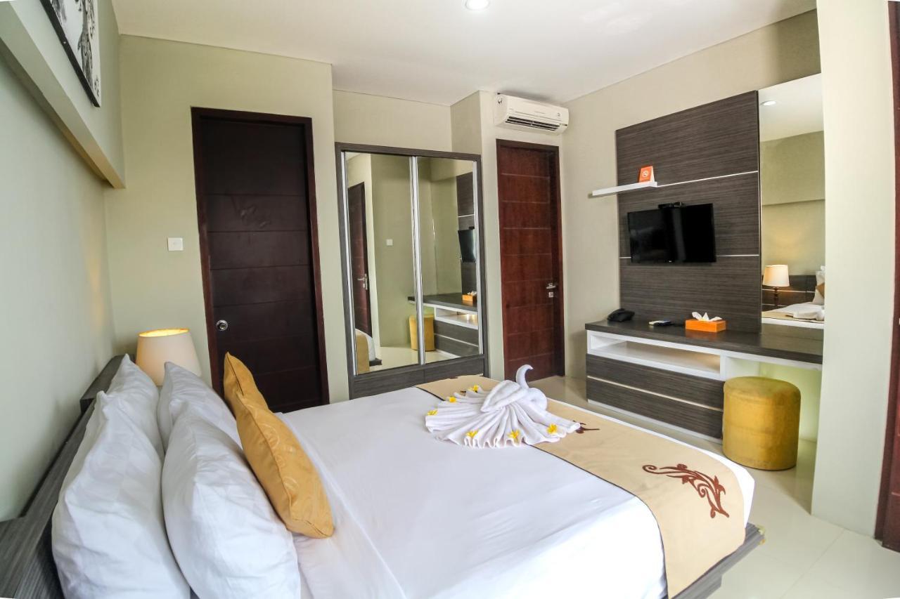 Abisha Villa Jimbaran Exteriér fotografie