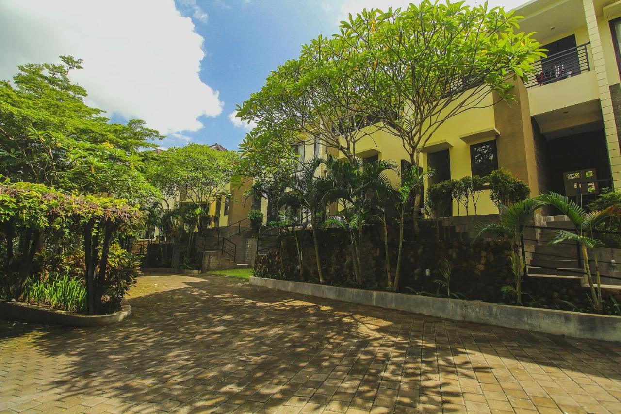 Abisha Villa Jimbaran Exteriér fotografie