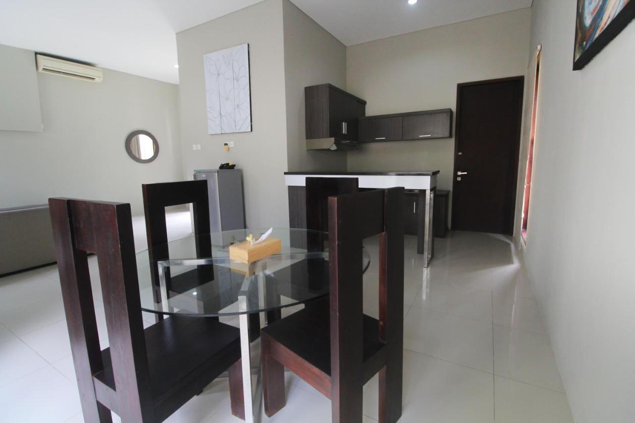 Abisha Villa Jimbaran Exteriér fotografie