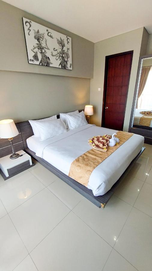 Abisha Villa Jimbaran Exteriér fotografie