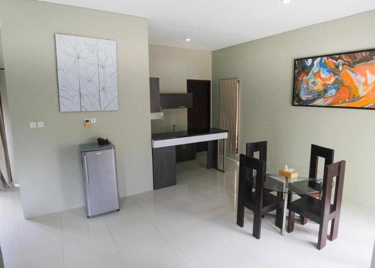 Abisha Villa Jimbaran Exteriér fotografie