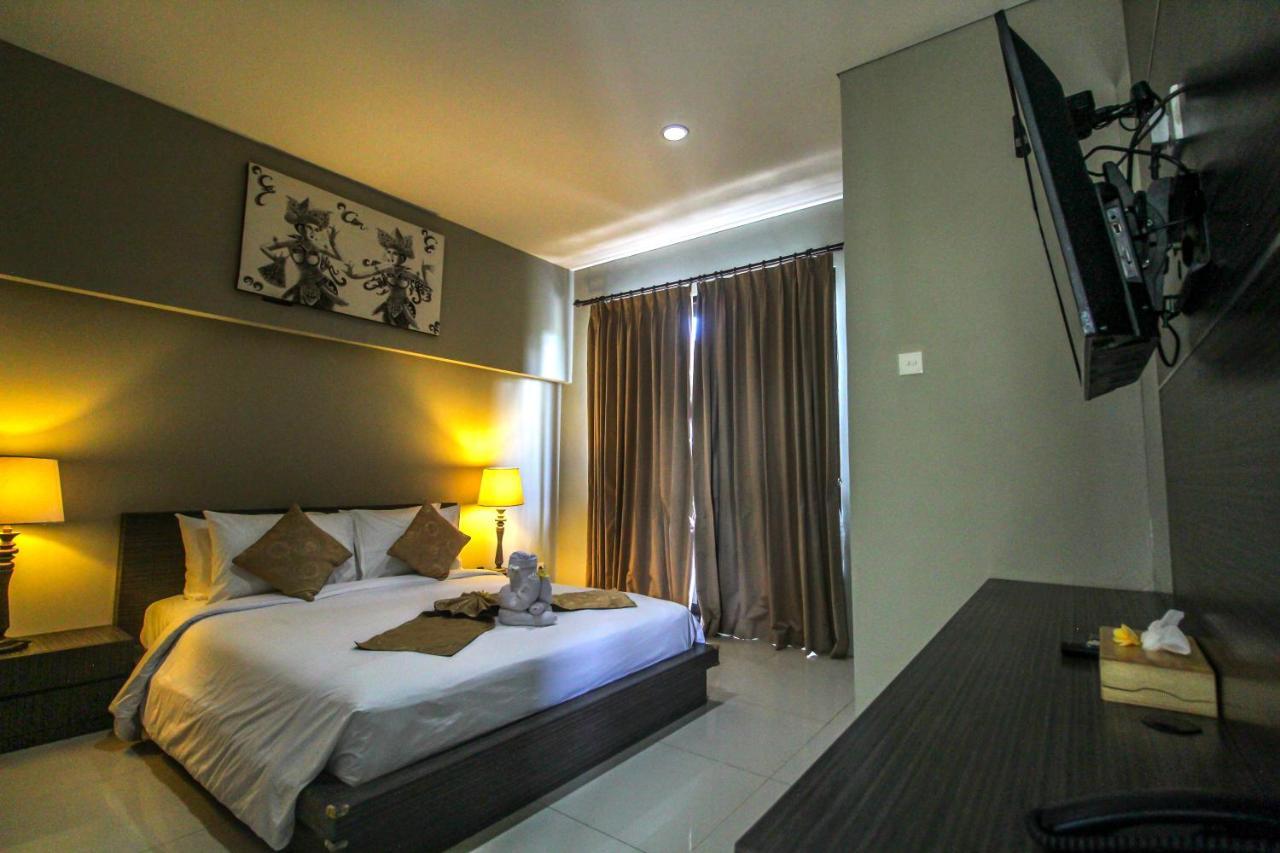 Abisha Villa Jimbaran Exteriér fotografie