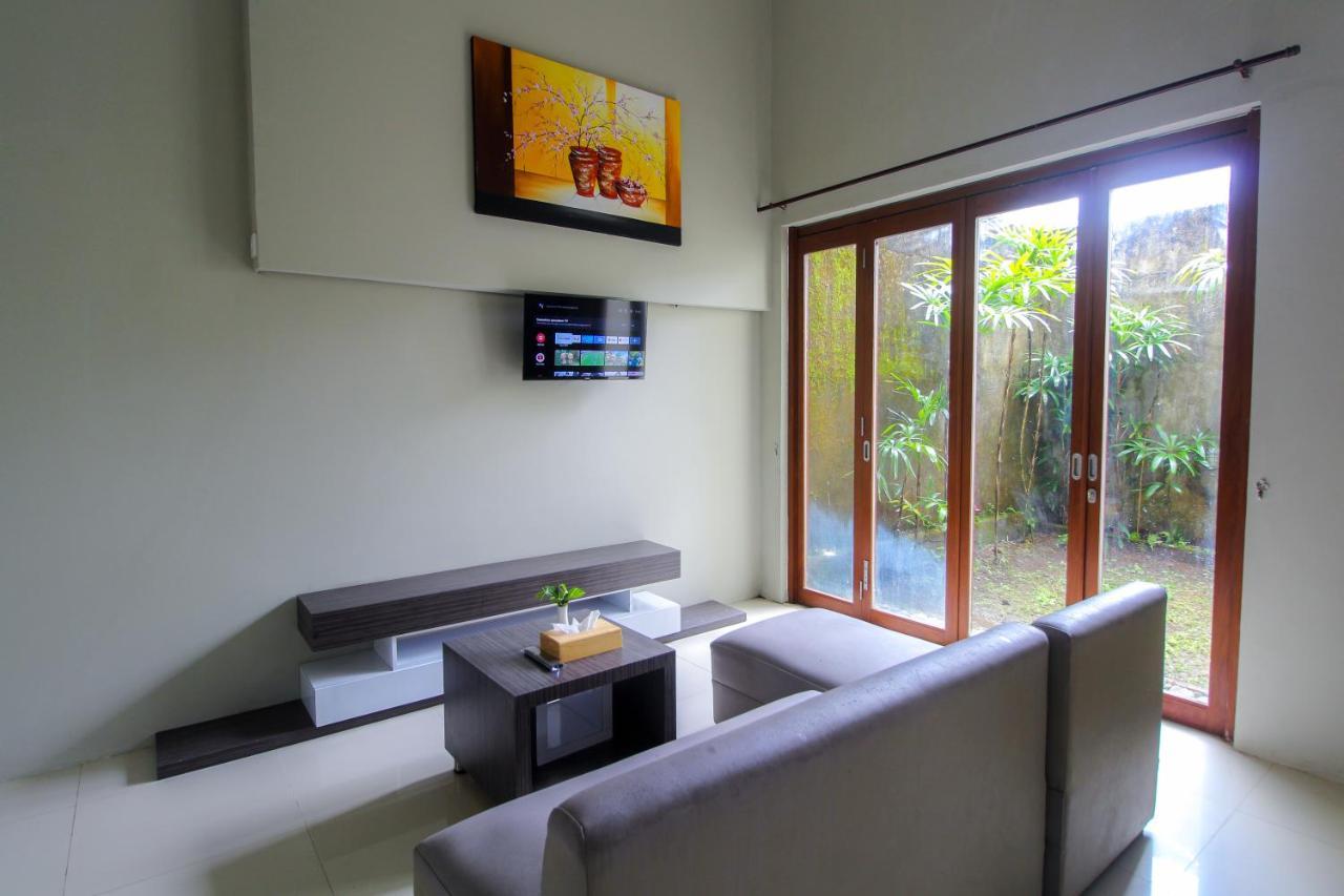 Abisha Villa Jimbaran Exteriér fotografie