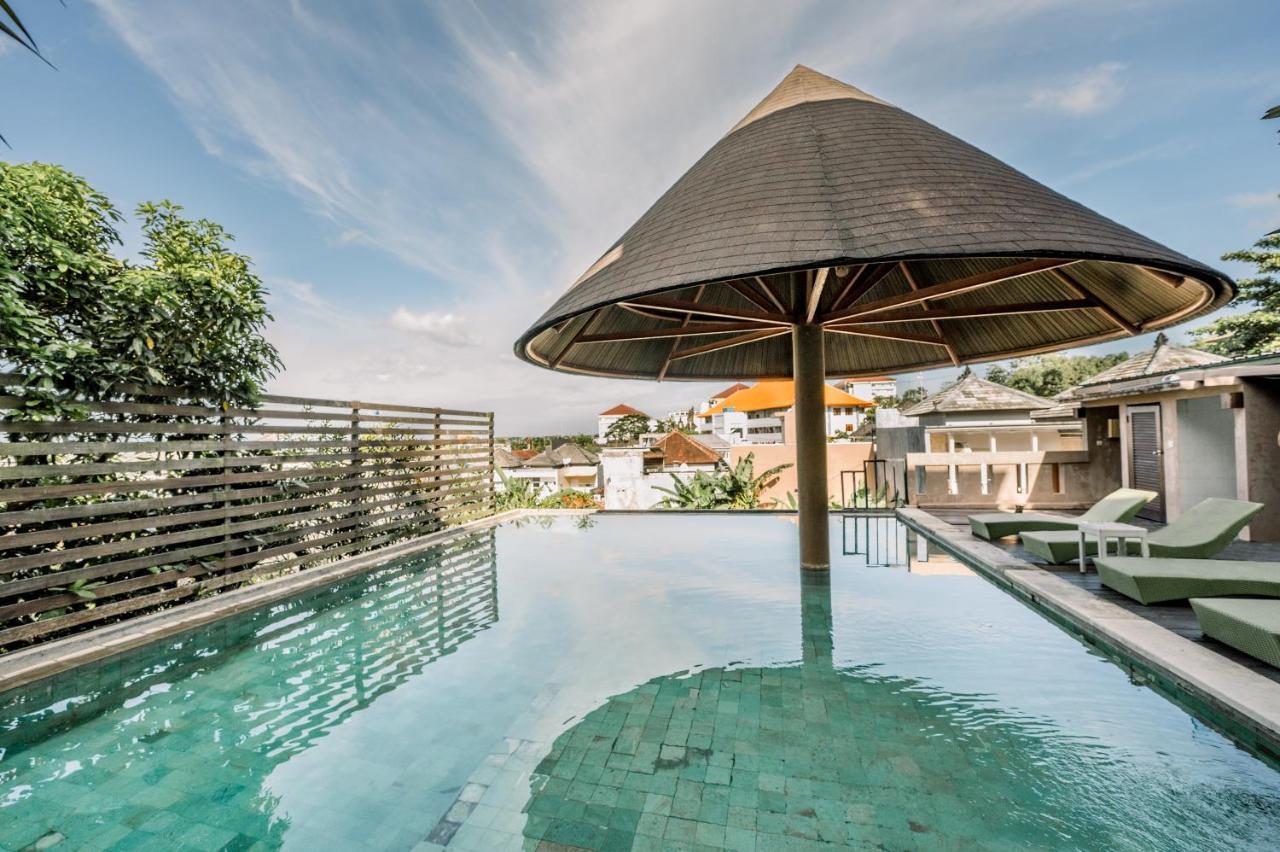 Abisha Villa Jimbaran Exteriér fotografie