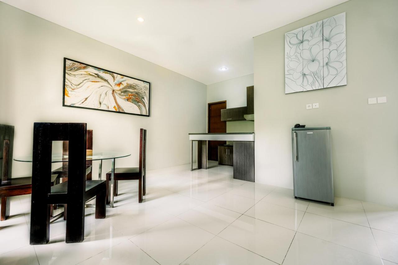 Abisha Villa Jimbaran Exteriér fotografie