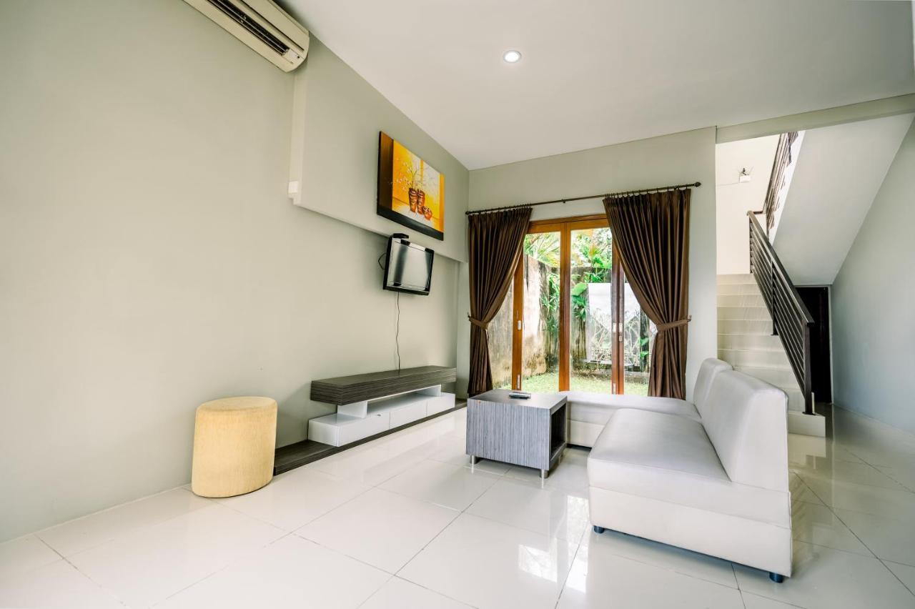 Abisha Villa Jimbaran Exteriér fotografie