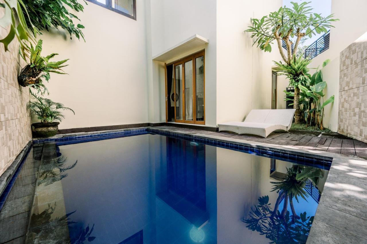 Abisha Villa Jimbaran Exteriér fotografie