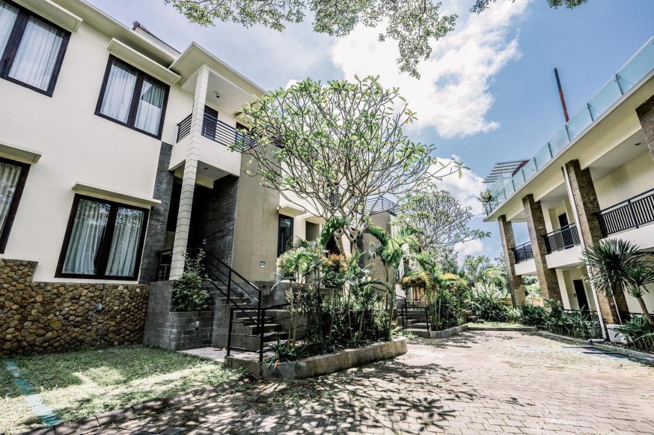 Abisha Villa Jimbaran Exteriér fotografie