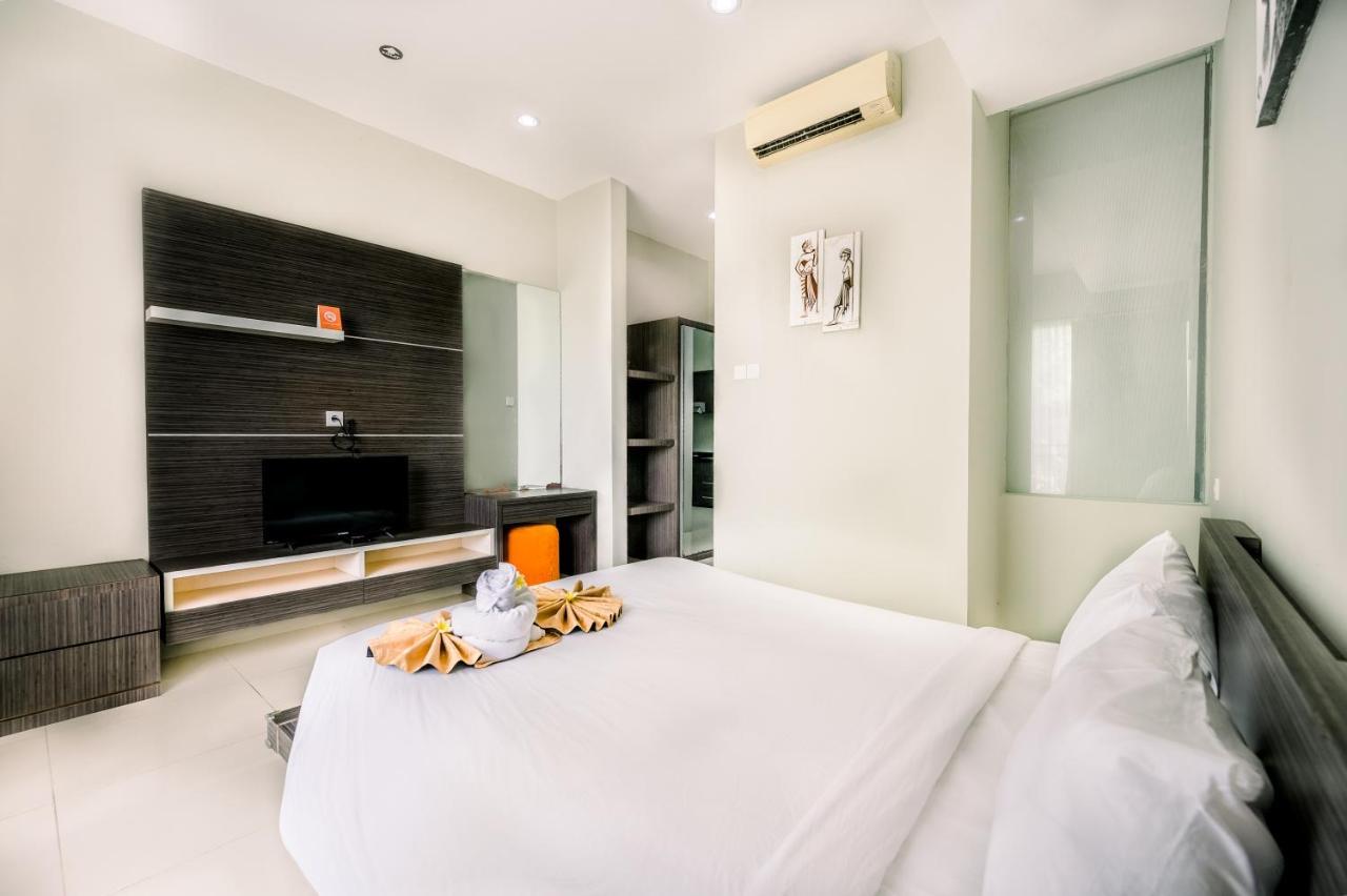 Abisha Villa Jimbaran Exteriér fotografie