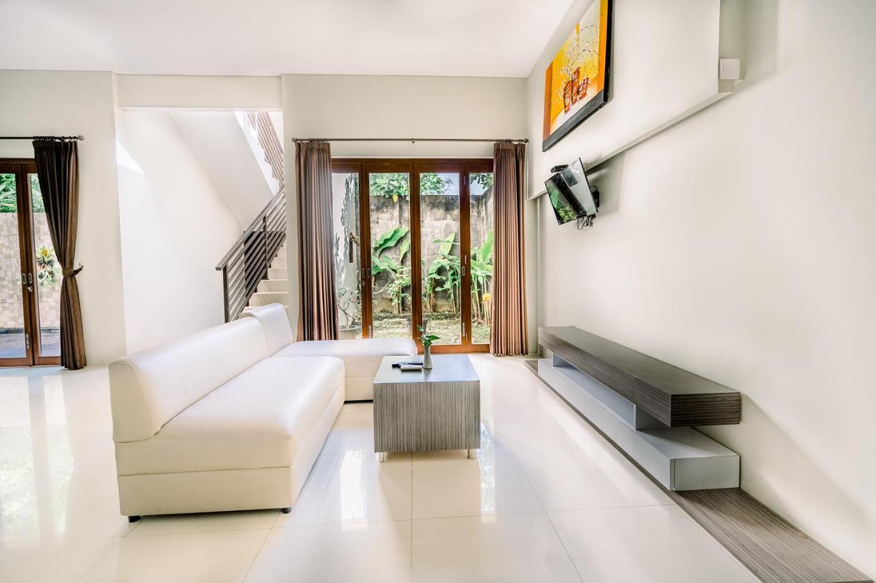 Abisha Villa Jimbaran Exteriér fotografie