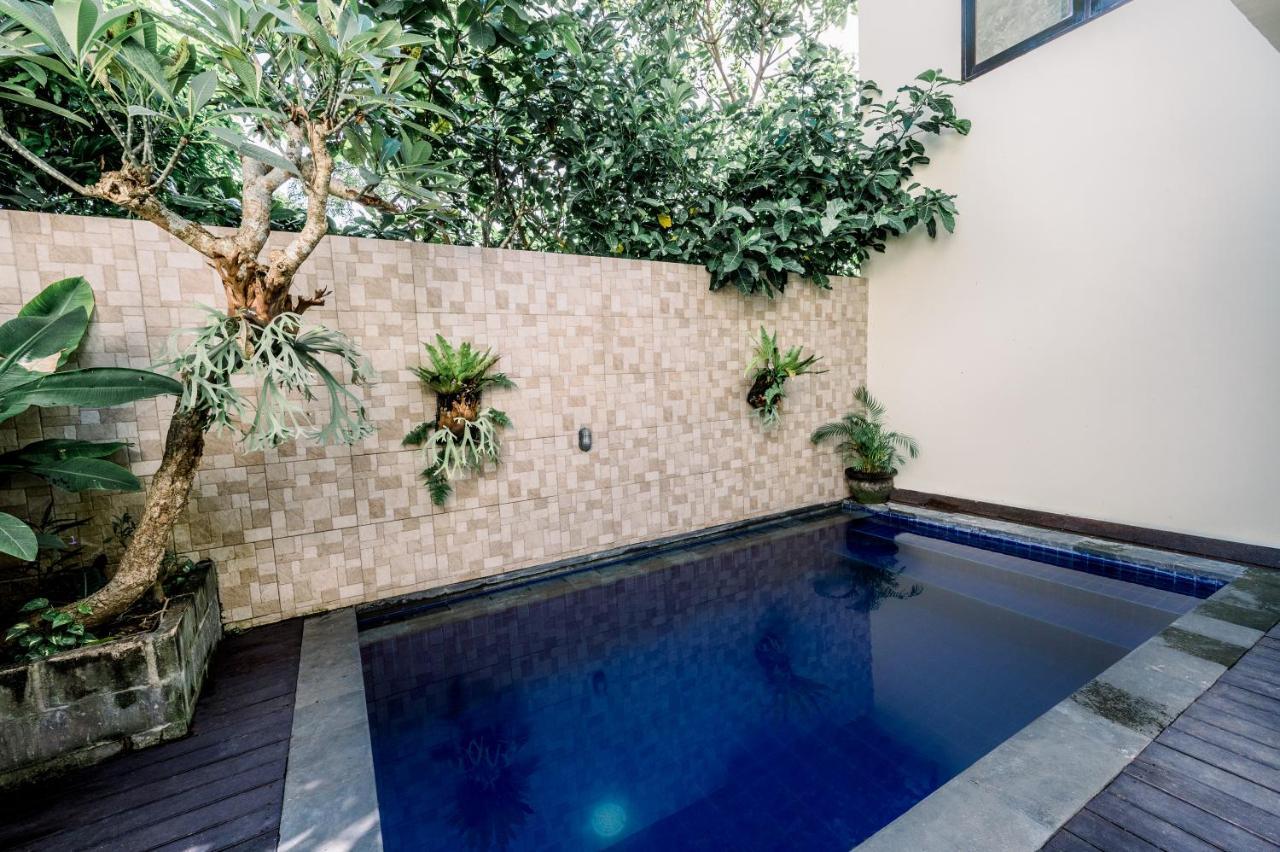 Abisha Villa Jimbaran Exteriér fotografie