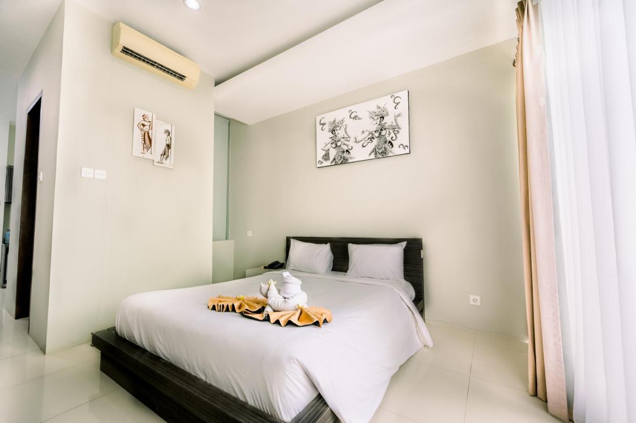 Abisha Villa Jimbaran Exteriér fotografie