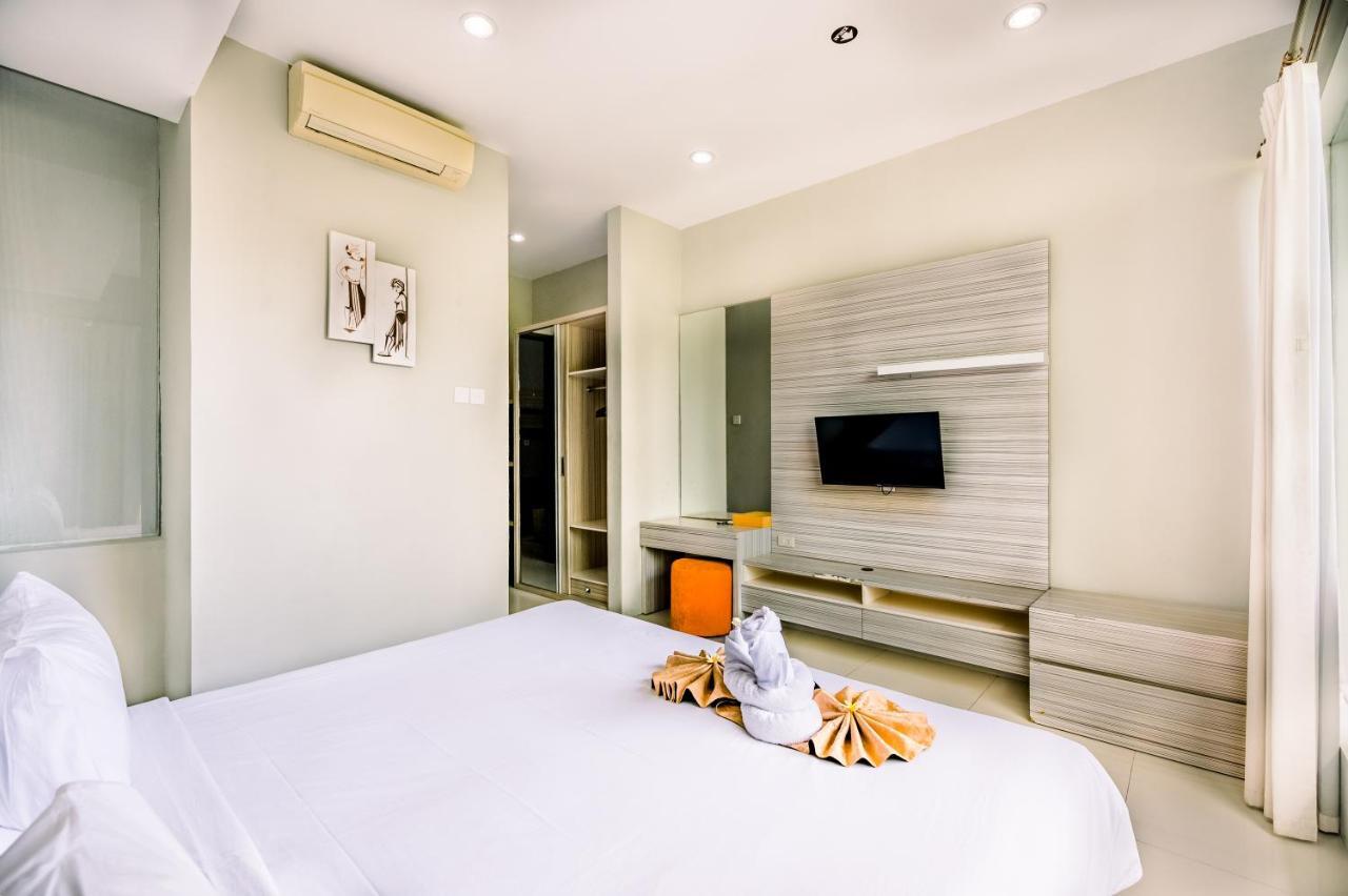 Abisha Villa Jimbaran Exteriér fotografie