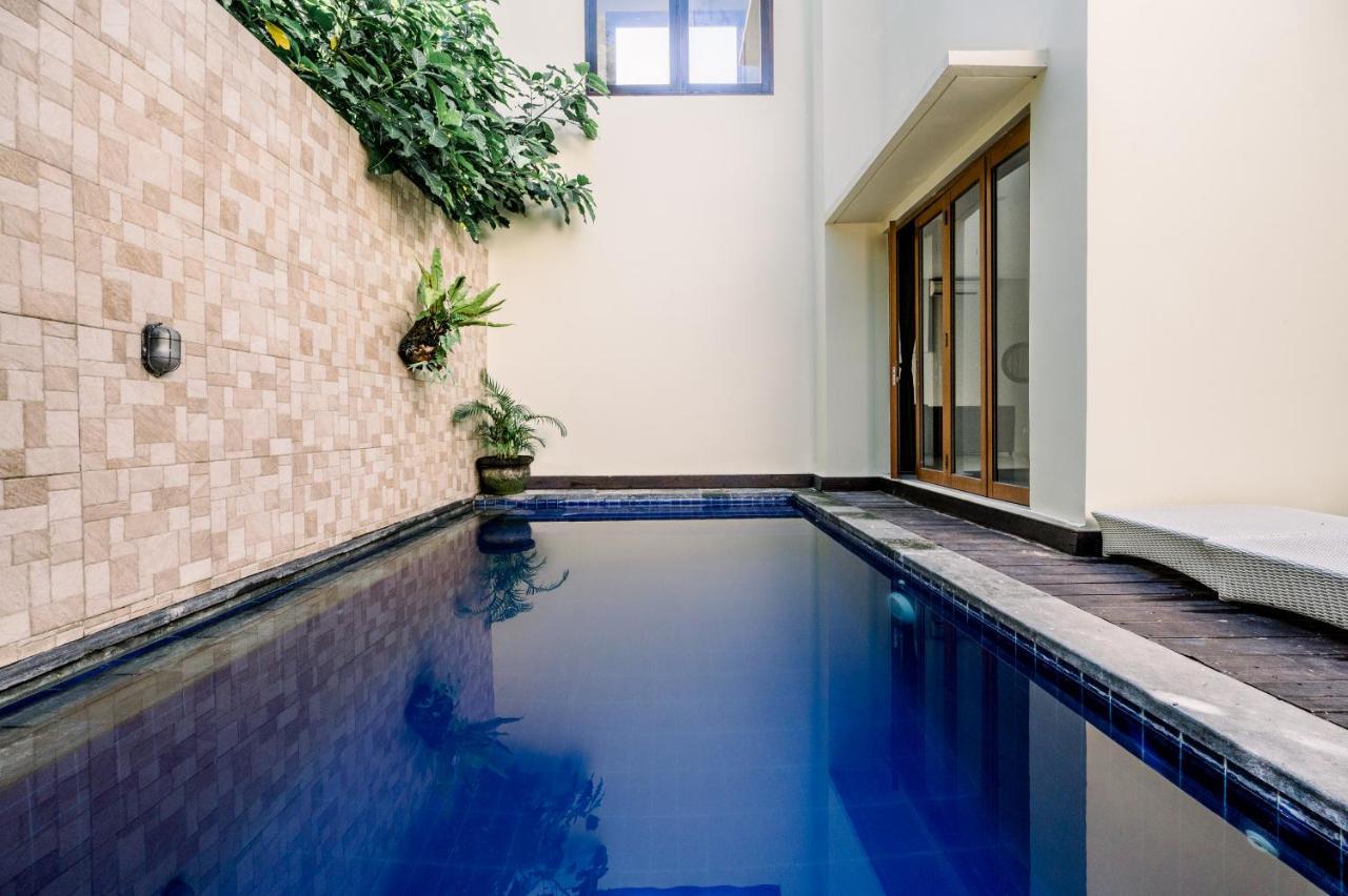 Abisha Villa Jimbaran Exteriér fotografie