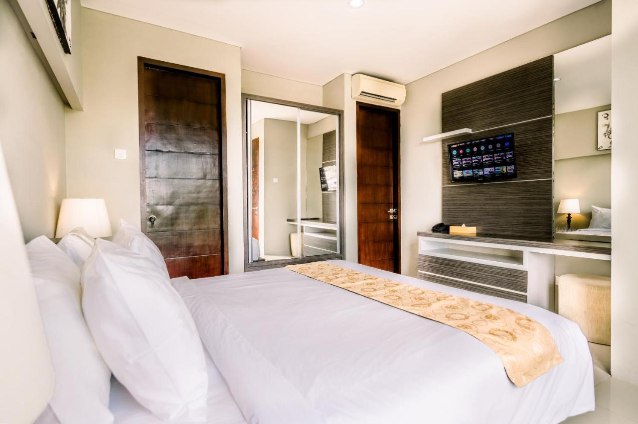 Abisha Villa Jimbaran Exteriér fotografie