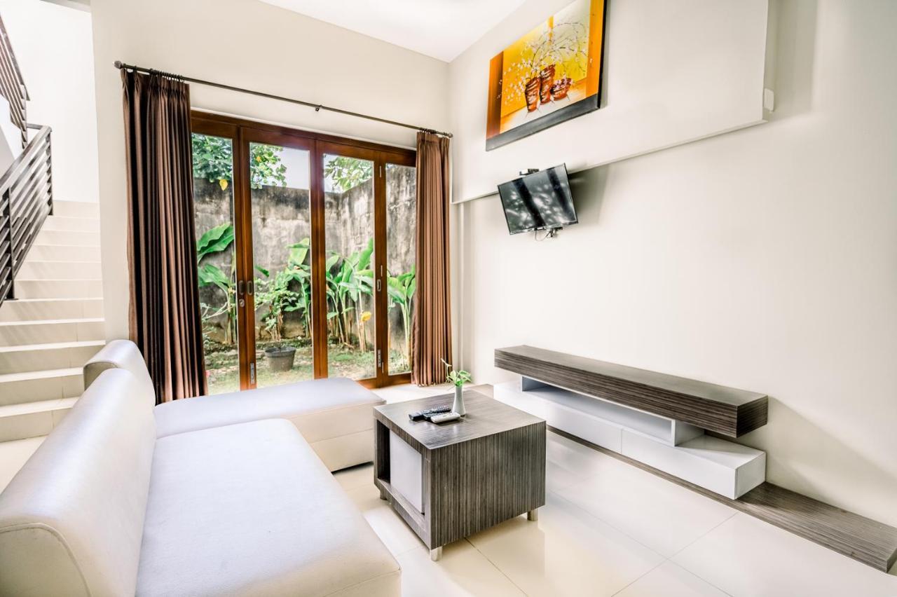 Abisha Villa Jimbaran Exteriér fotografie