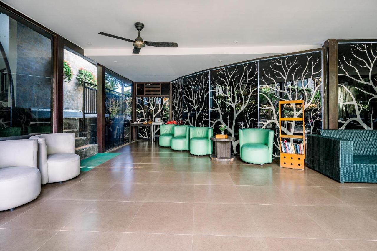 Abisha Villa Jimbaran Exteriér fotografie