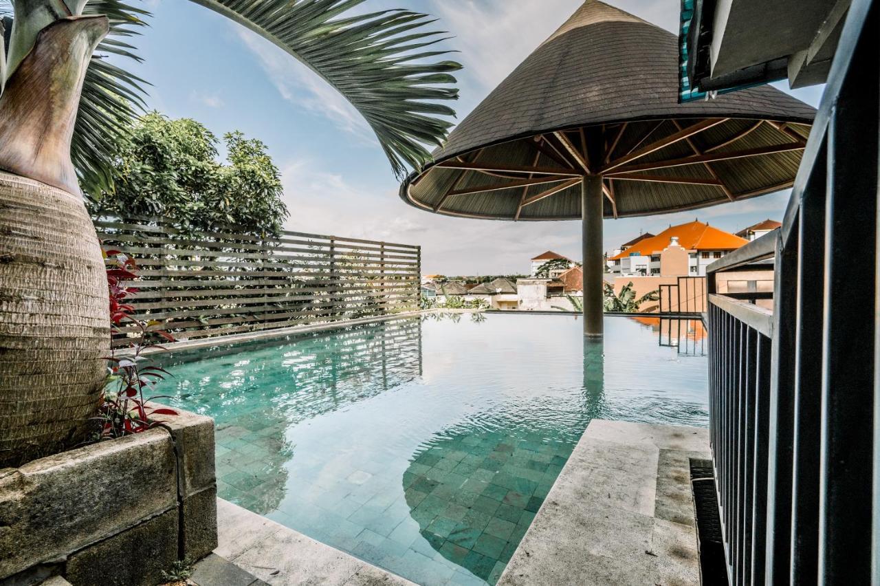 Abisha Villa Jimbaran Exteriér fotografie
