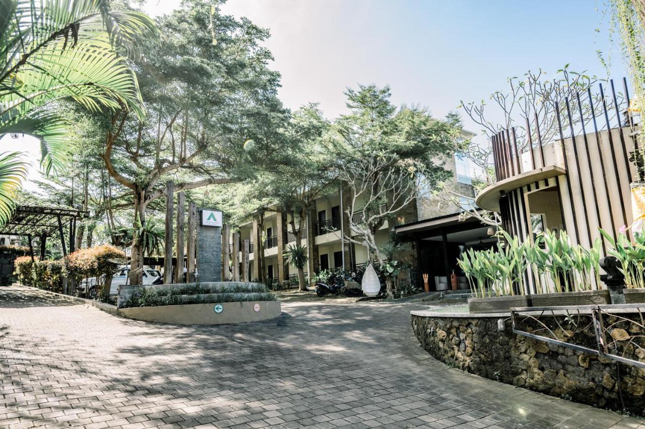 Abisha Villa Jimbaran Exteriér fotografie