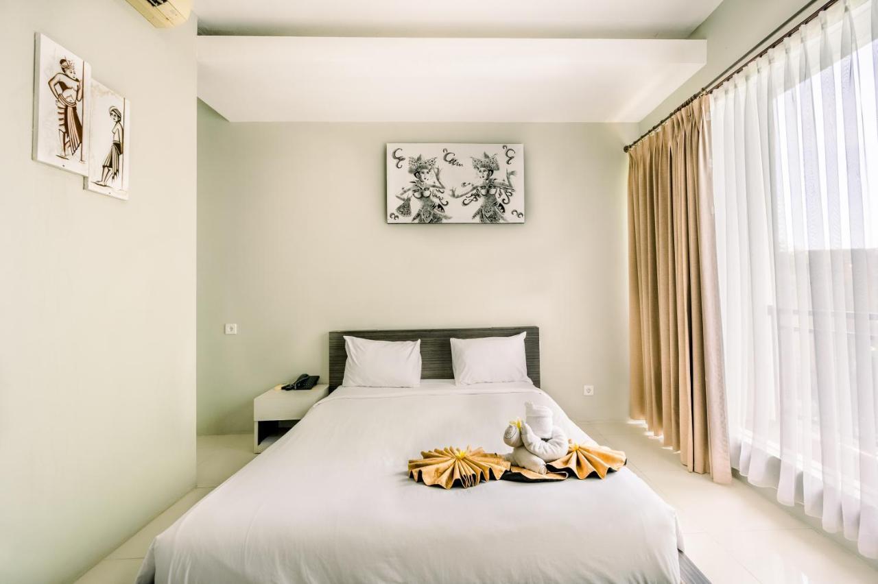 Abisha Villa Jimbaran Exteriér fotografie