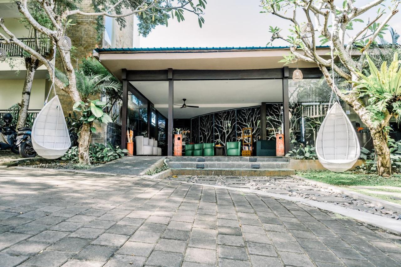 Abisha Villa Jimbaran Exteriér fotografie